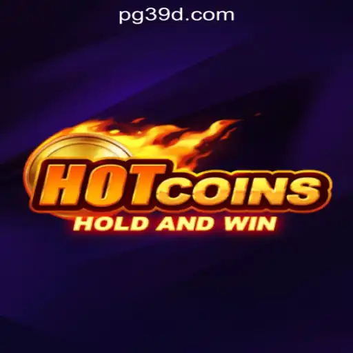 HotCoins: Dive into the Thrilling World of 39D.com Oficial Slots Brasil #1