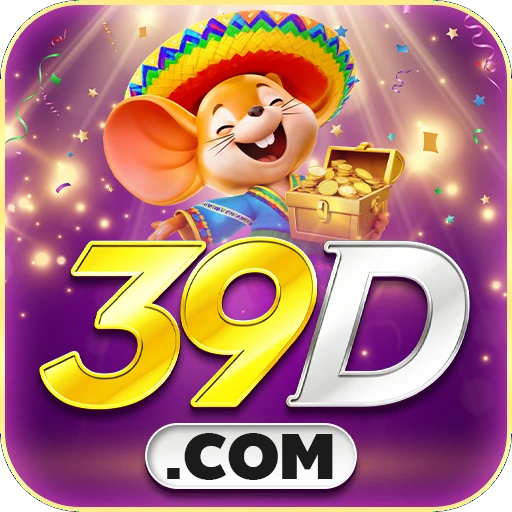 39D.com Oficial Slots Brasil #1 Logo
