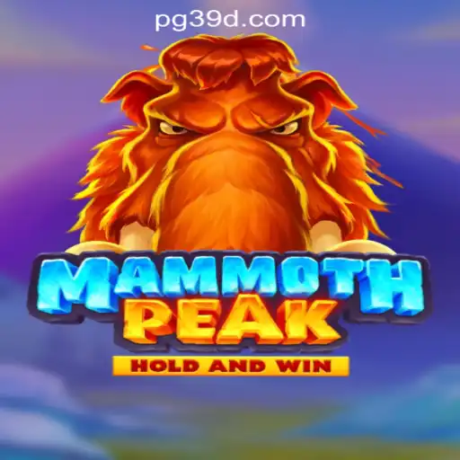 MammothPeak: The Exciting World of 39D.com Oficial Slots Brasil #1