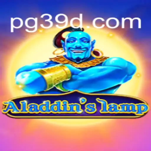 Explore the Magic of Aladdinslamp Slots: A Journey with 39D.com Oficial Slots Brasil #1