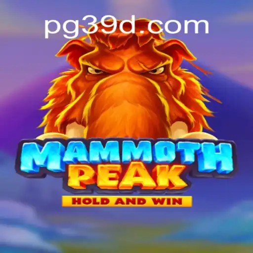 MammothPeak: The Exciting World of 39D.com Oficial Slots Brasil #1
